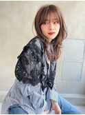 【ROJITHA原宿表参道】ナチュラルカラー×レイヤースタイル