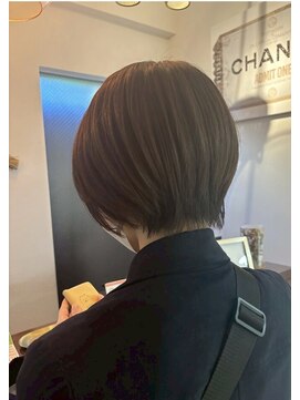 リリィ 千葉(LiLLY) 30代40代50代似合わせカット/髪質改善/トリートメント[千葉駅]