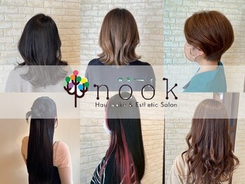 nook【ノォーク】