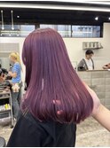 ホワイトグレージュ/チェリーブラウン/町田駅/町田/町田カラー