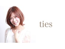 タイズ(ties)
