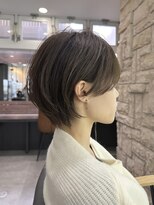 ビューエヒメ(VIEW EHIME)&nbsp;20代30代40代大人かわいいクールショートイメチェンレイヤー