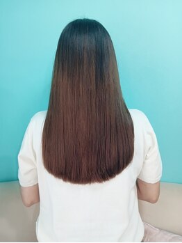 髪の状態や悩みに合わせてあなたにあったケアをご提案！他店にはないトリートメントもご用意◎