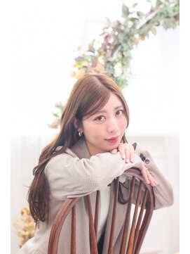 ムーブ 成東店(MOVE) 艶巻きロング