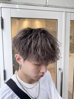 リバード(reverd)&nbsp;デザインカラー／ローライト