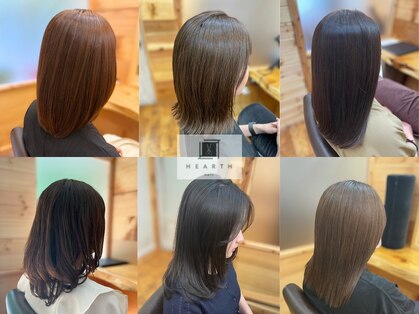 ハース(HEARTH)の写真