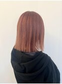 【マルタ担当】サーモンピンク