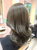 olivebeige×くびれ巻き