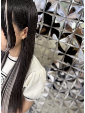 ラブスタシー 京都河原町店(lovestasy) シールエクステ/エクステ/ハネエクステ/ブリーチ/髪質改善