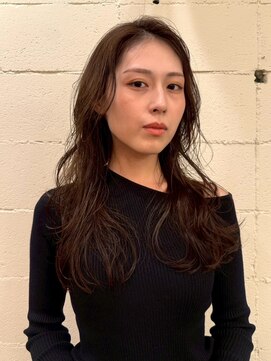 ランプ 代官山(the lamp) ハッシュカットレイヤースタイル