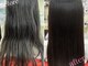 ナカジマ美容室東鯖江の写真/ダメージを抑えながら憧れの自然なストレートヘアが叶う酸性ストレート取扱い◎毎日のお手入れが楽に！