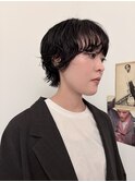 kaon ショートパーマ ショートボブパーマ