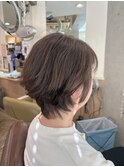 ショートスタイル