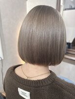 アルレン(Allen)&nbsp;ミルクティーベージュ【宇都宮/ブリーチ】