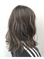 アライブ キチジョウジ(ALIVE Kichijoji) 大人ブラウンハイライトカラー