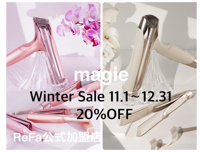 マジィー(magie)の写真