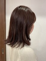 アリー(Ari-) 冬色ラベンダーベージュ