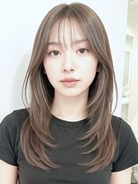 クレス(Cress)&nbsp;髪質改善/白髪ぼかし/大人カラー/レイヤーカット/縮毛矯正