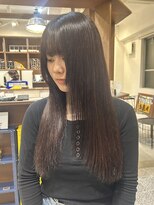 ルイ(ROUIS produced by LUCK 津田沼) ROUIS津田沼 グレージュ/モカグレージュ