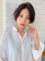 ロビー(LOBBY)&nbsp;『LOBBY』三浦　小顔ひし形シルエット♪