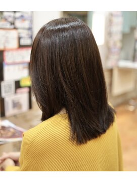 リンクフォーヘアー(Link for hair) オーガニックカラー