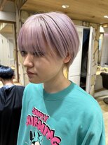 エイト新宿店(EIGHT shinjuku)&nbsp;ペールピンク