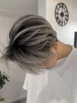 イリ 梅田(ili)&nbsp;シルバーバレイヤージュ