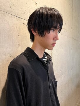 ペト(peto) TAKE_メンズカット