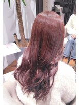 エルサ ザ ビューティー(ELSA the beauty)&nbsp;水素髪質改善トリートメント/酸性縮毛矯正