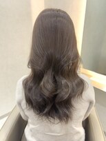 ジーナ 札幌(Zina)&nbsp;シフォングレージュ/韓国レイヤー/韓国風