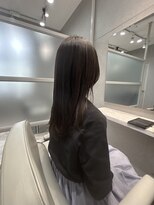 ファイブ ノーヴル カラット(5 Noble ct.)&nbsp;サラ艶ロング