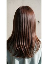 クリー(cree)&nbsp;cree美フォルムカット×髪質改善ヘアエステ【馬出髪質改善】