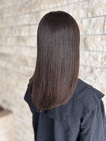 フラット 千葉(Flat.)&nbsp;ロングヘア、髪質改善【千葉、千葉駅】