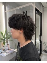 ノーウェイ(NOWAY)&nbsp;〈NOWAY〉シャドウパーマ6.7