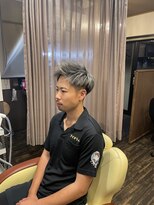 ヘアーイーダッシュ(HAIR E')&nbsp;ホワイトメッシュ
