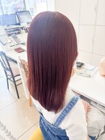 エミュ 天文館店(eMu)&nbsp;夏っぽピレンジカラー