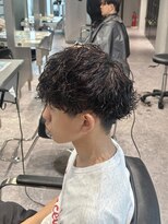ブレス 西葛西店(BLESS) 【高橋遼】波巻きパーマ