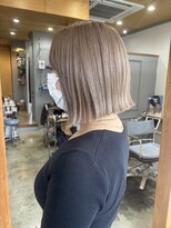 ミロク 宜野湾店(miloc)&nbsp;ミルクティベージュ