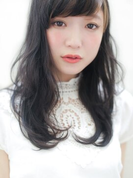モードケイズ 本厚木(MODE K's) 【MODE K's厚木】インナーカラー×ゴールド [厚木/本厚木駅]