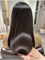 ルスリー 東銀座店(Lsurii)&nbsp;髪質改善/縮毛矯正/美髪/艶髪/髪質改善トリートメント/東銀座