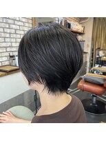 ポタム 東中野(potamu)&nbsp;夏の軽やかショート