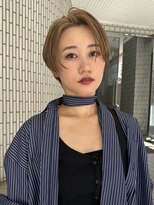 ロッソ 西荻窪(ROSSO) ハンサムショート