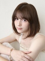 ブレスボー コウベ(Breath beauu) ▼長澤歩美Breath beauu Femme▼ショート/ボブ/三宮/元町/神戸