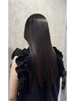 リーブル(LIBRE)&nbsp;艶髪ストレート