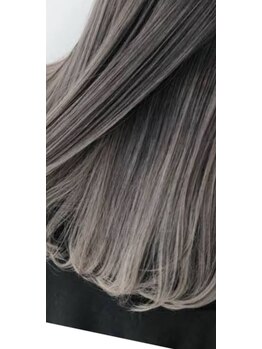 リマーシュ(RE.MARSH)の写真/癖毛で悩みどころを相談して理想の質感へ！自分にあったヘアスタイルを叶える