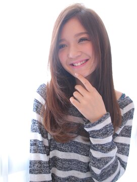 リッコ 横浜(ricco) ☆riccoさらさらキレイロング