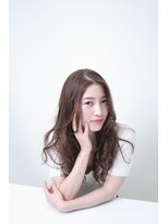 トレパルッキエーレ(tre parrucchiere)&nbsp;[-tre-]マーメイドロング