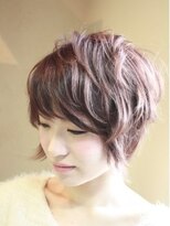ヘアーサロン ミュゲ(Hair salon Muguet.C)&nbsp;☆簡単スタイリングショート