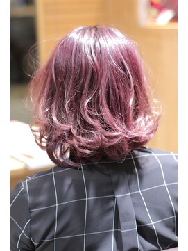 リアンバイアリュール(Lian by Allure) 透明感トワイライトカラー☆