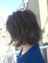 ジーナ(XENA)&nbsp;グレーベージュグラデーション